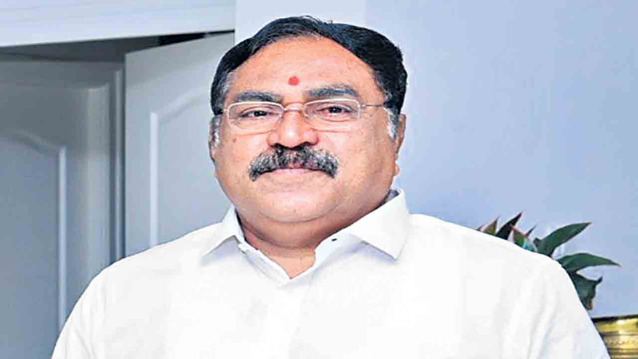 భగీరథ పనులు వేగవంతం