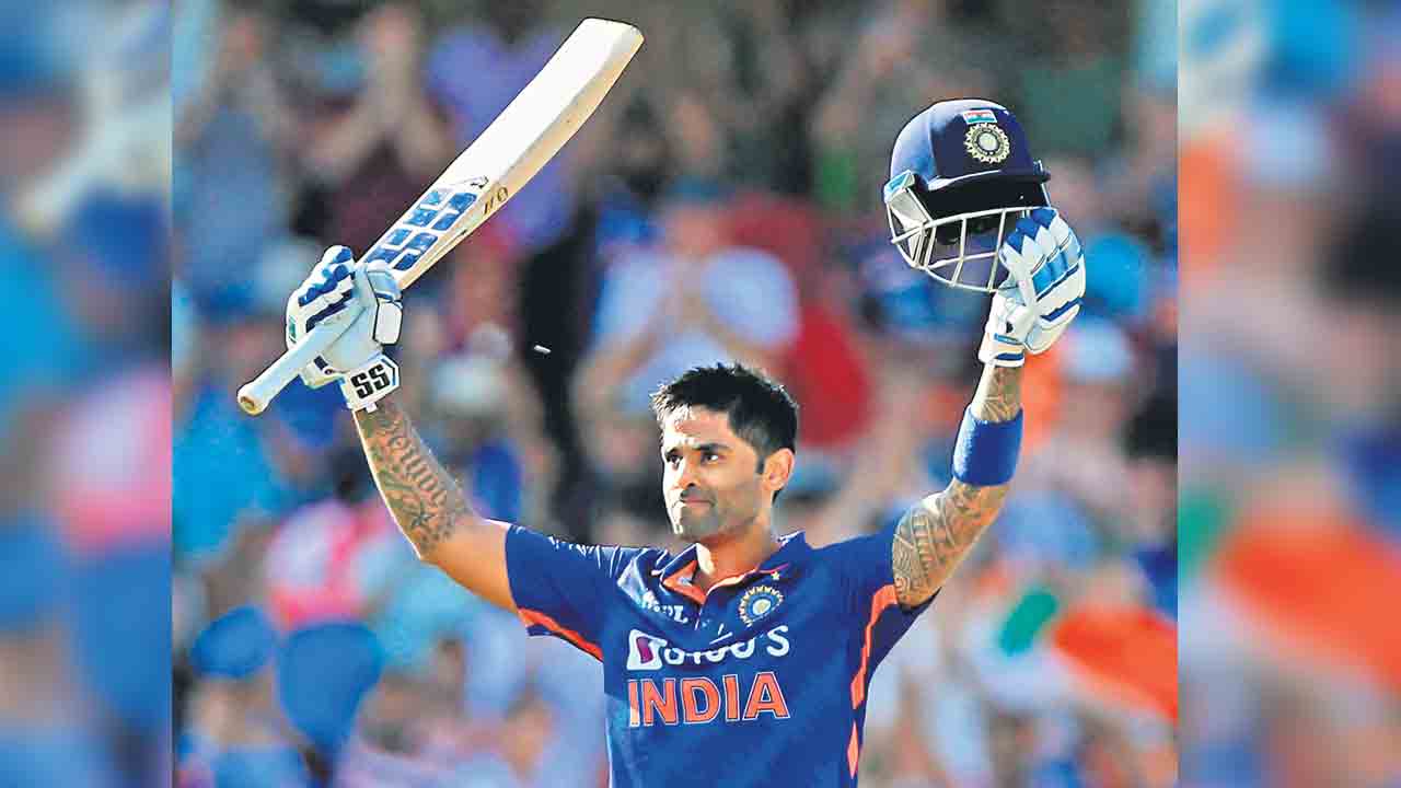 సాహో సూర్య