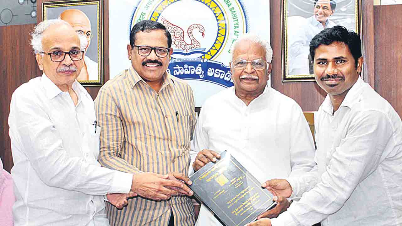 చరిత్రలో చిరస్థాయిగా ఇనాక్‌ రచనలు