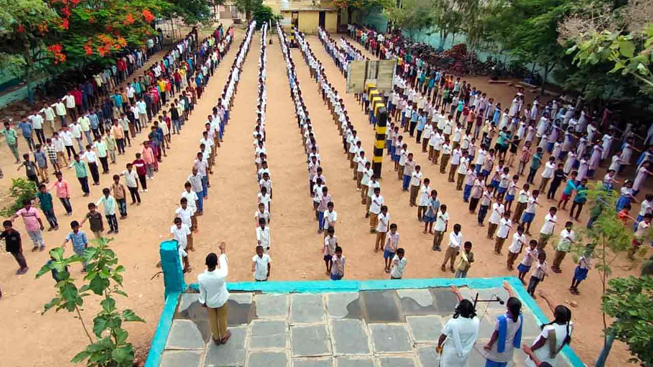 అడ్మిషన్లు ఫుల్‌