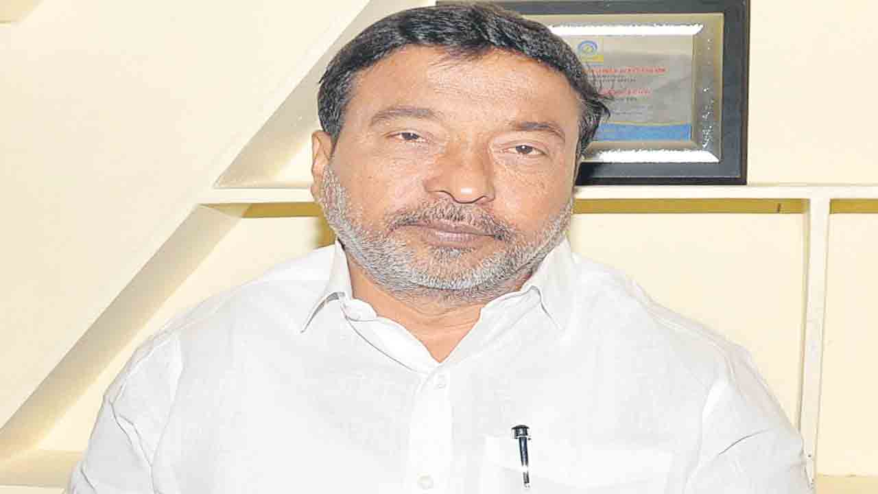 రాష్ట్ర ఉర్దూ అకాడమీ చైర్మన్‌గా ముజీబుద్ద్దీన్‌