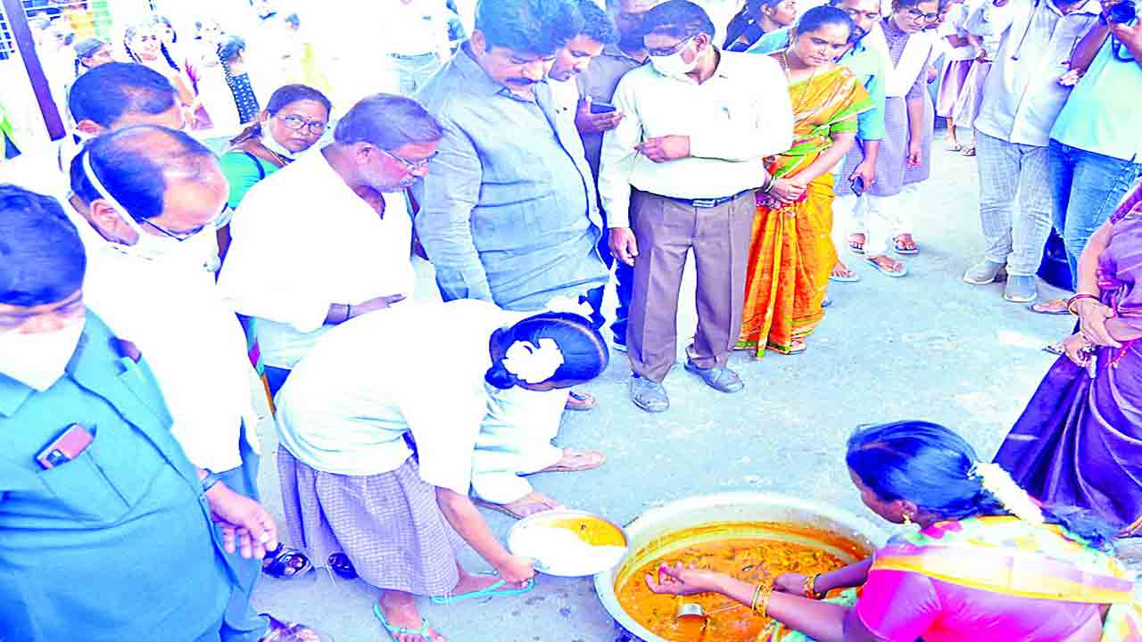 ఫుడ్‌ పాయిజన్‌ ఘటనపై పూర్తిస్థాయిలో విచారణ