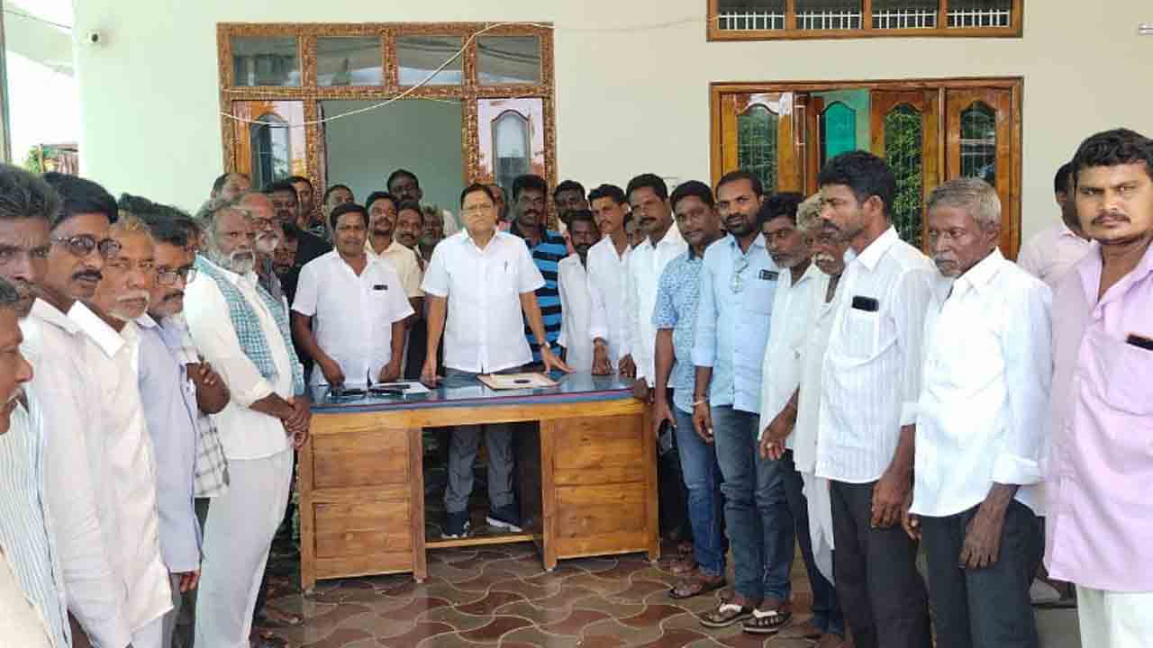సబ్బండ వర్గాల సంక్షేమమే లక్ష్యం