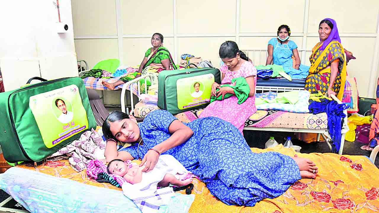 సర్కారు వైద్యం 24/7