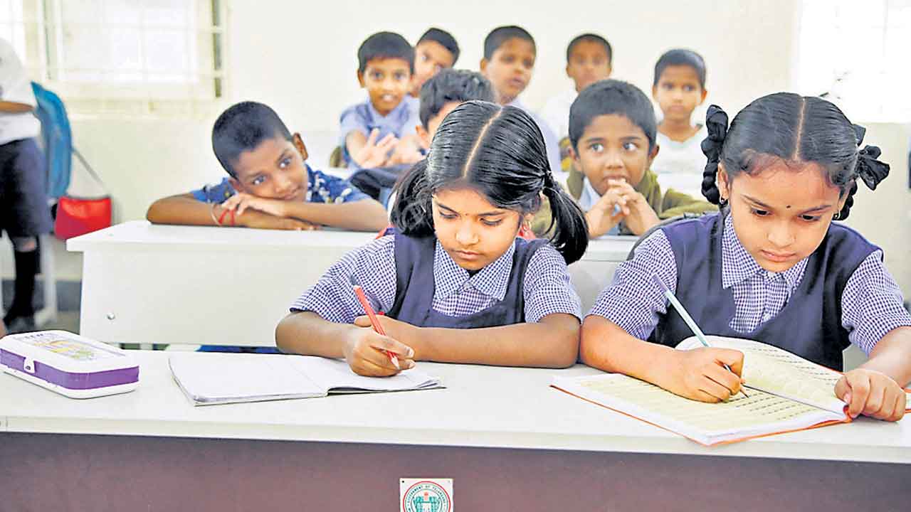 పిల్లలకు ఏం కావాలి?