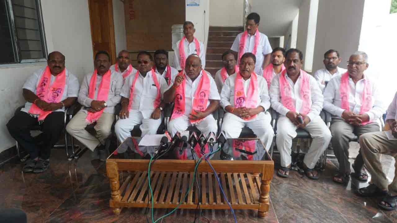 జాతీయ విపత్తుగా ప్రకటించాలి