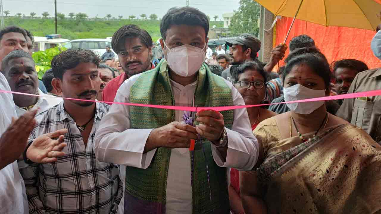 ‘దళితబంధు’తో దళితుల జీవితాల్లో వెలుగులు