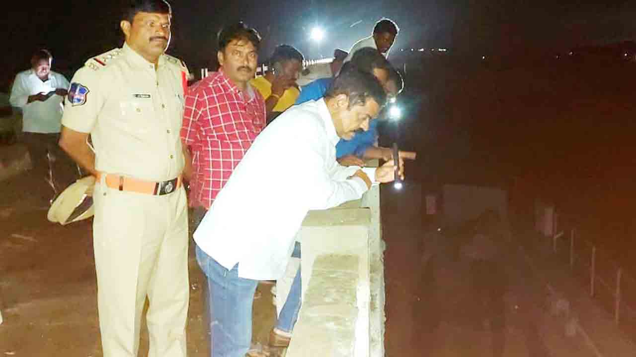 సంగంబండకు జలకళ