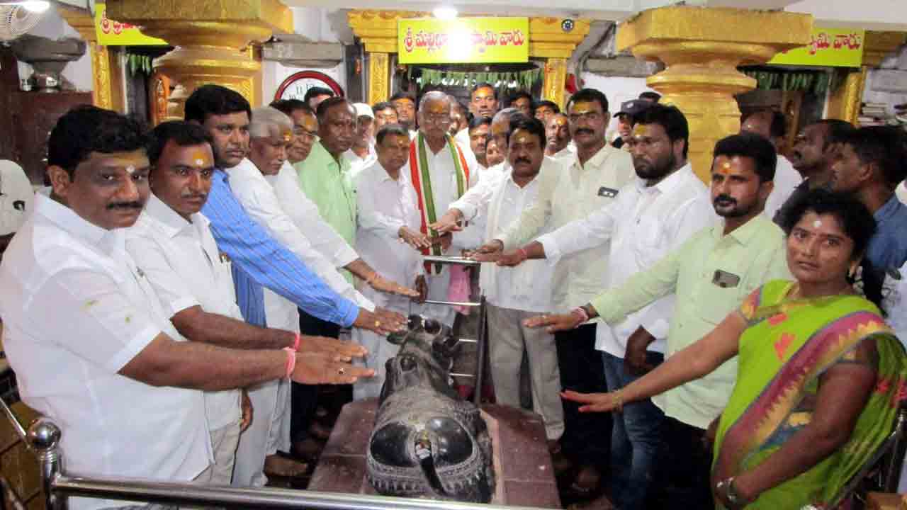 స్వరాష్ట్రంలోనే ఆలయాలకు పూర్వవైభవం