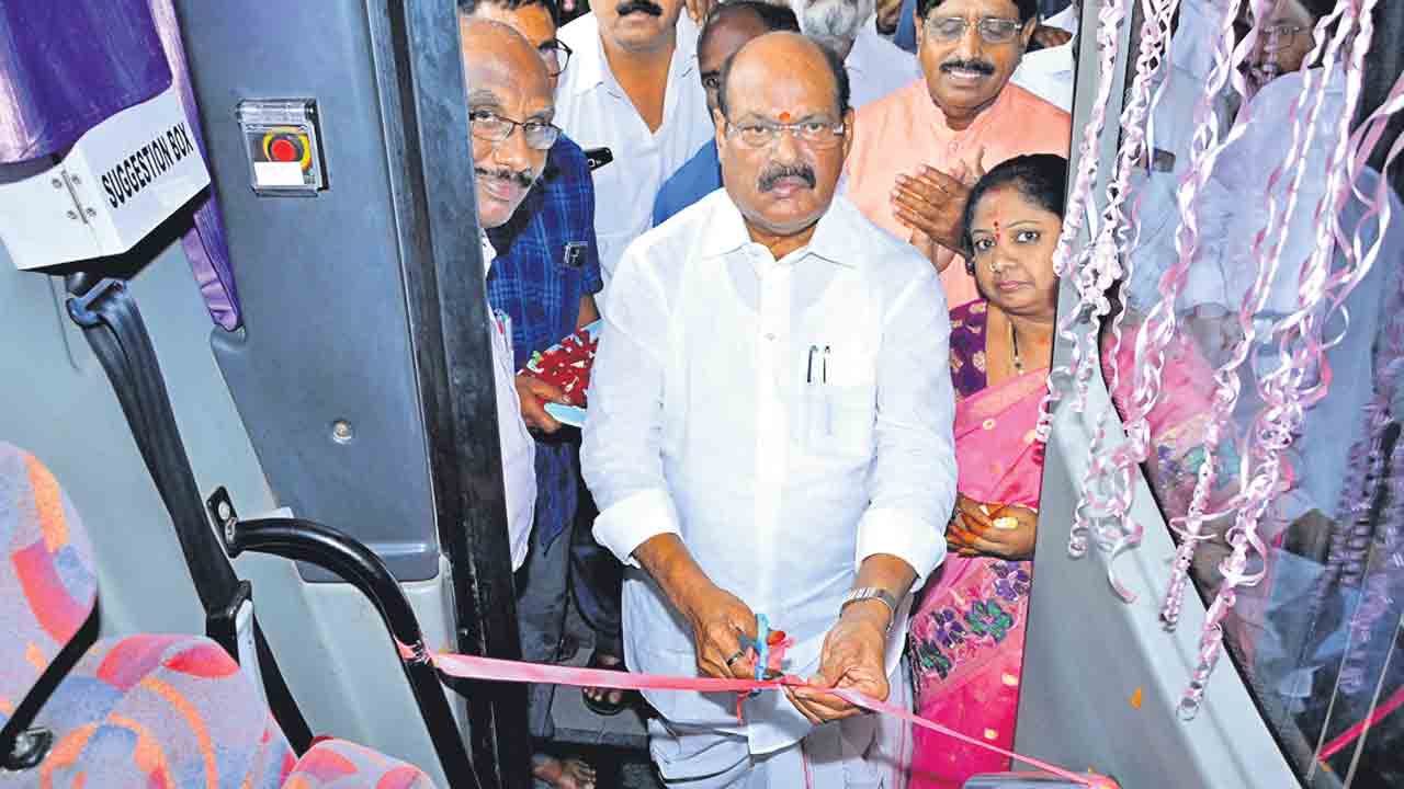 త్వరలోనే ఆర్టీసీలో కారుణ్య నియామకాలు