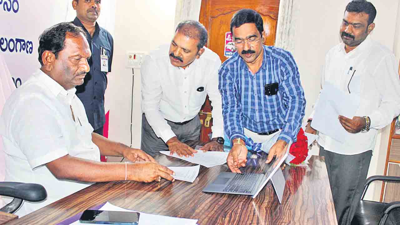 ఆర్జేసీ సెట్‌ ఫలితాలు విడుదల