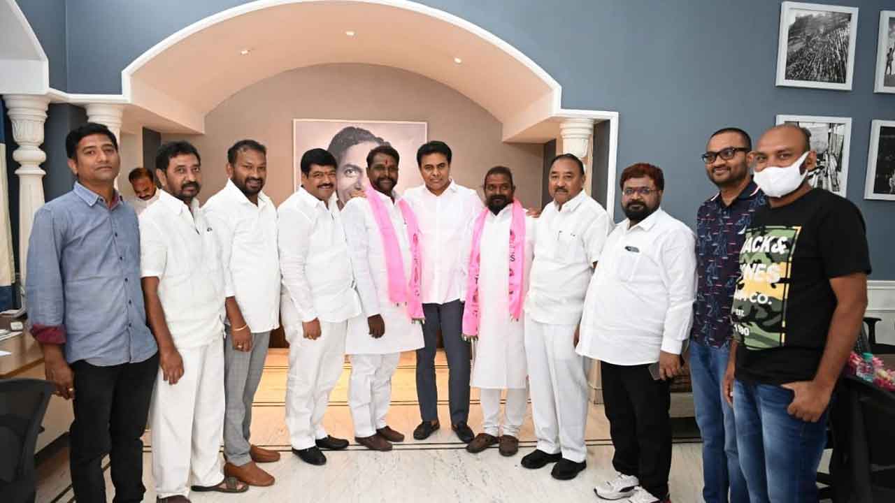 బీజేపీలో నిరసన గళం