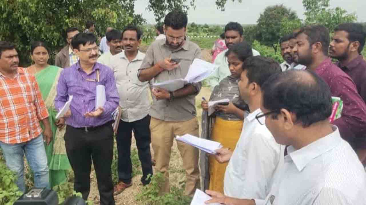 ఉపాధి హామీ పనులతో ప్రజలకు ప్రయోజనం