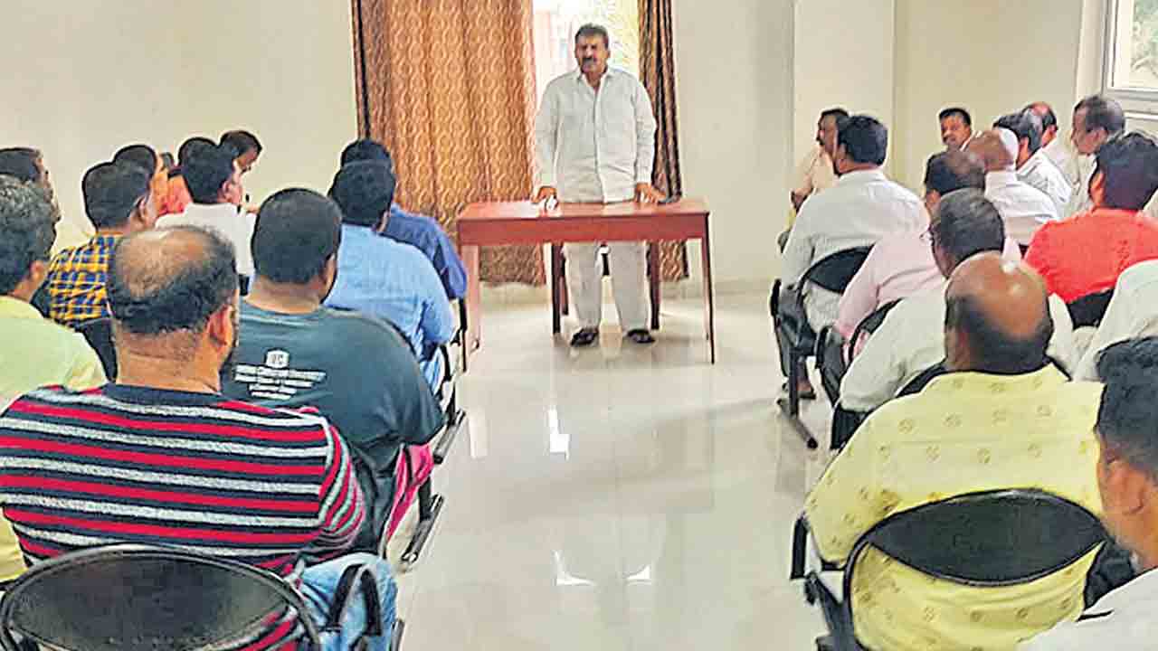 బోనాల ఉత్సవాలకు ఘనంగా ఏర్పాట్లు