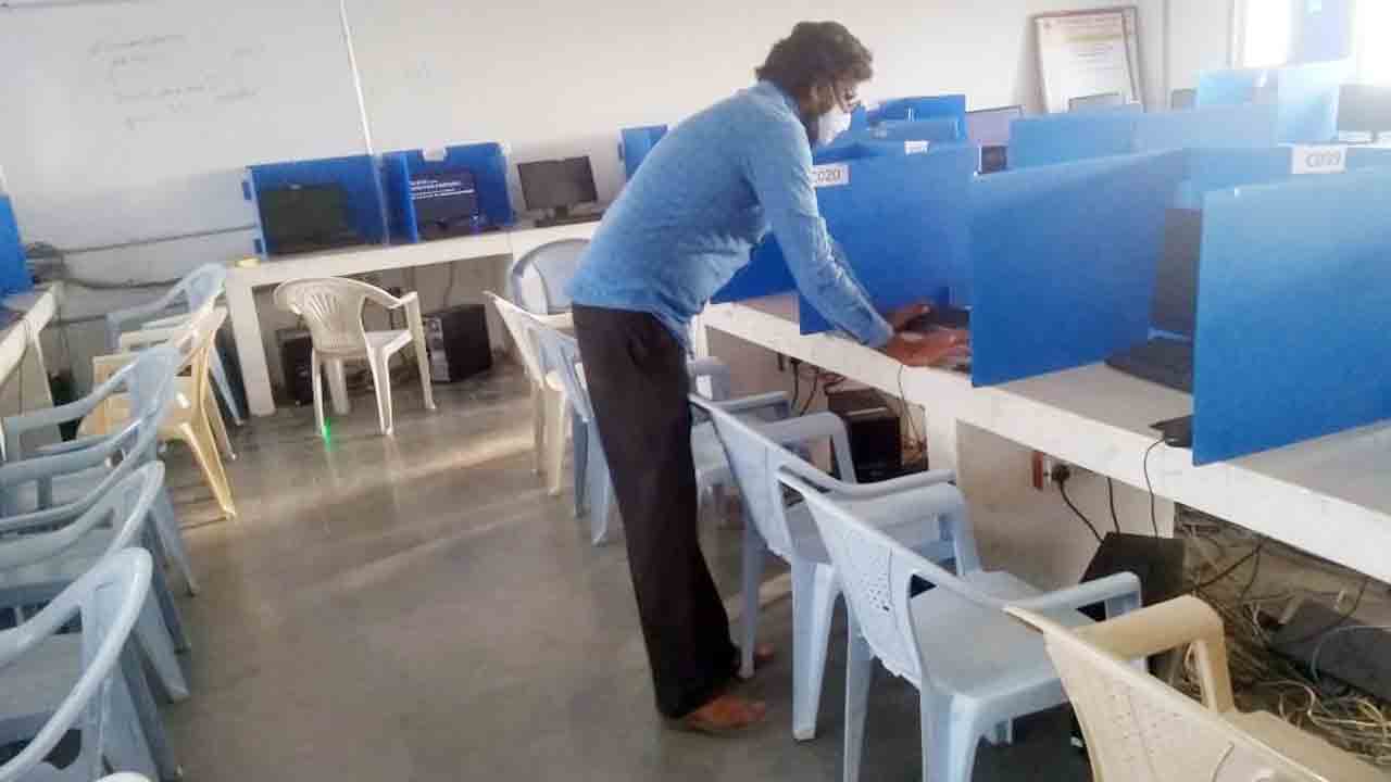 నేటి నుంచి ఎంసెట్‌