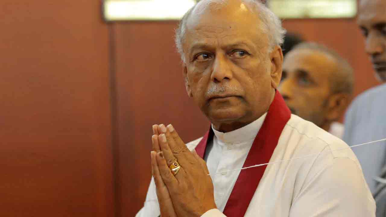 లంక ప్రధానిగా దినేశ్ గుణవర్దెన!