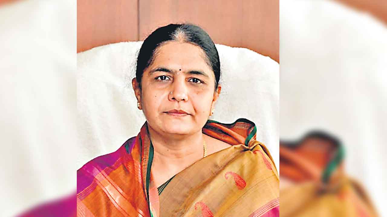 మహిళా సాధికారతకు తెలంగాణ కృషి