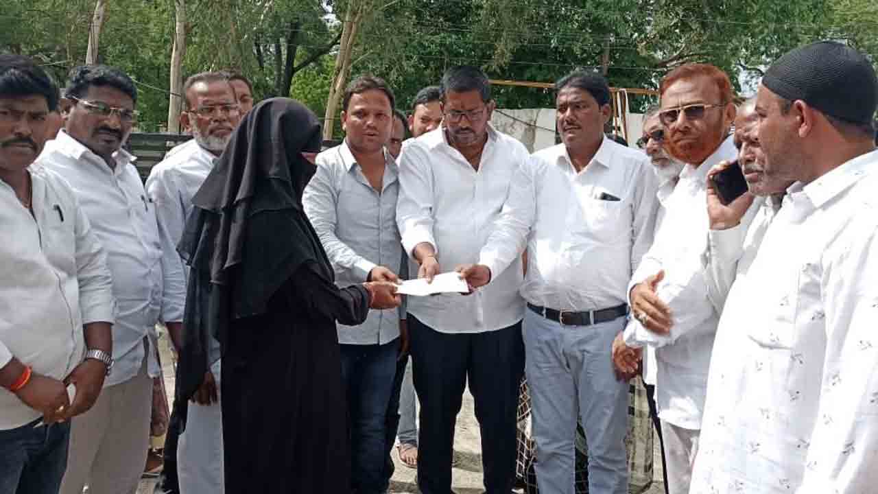 టీఆర్‌ఎస్‌తోనే మహిళలకు ఆత్మగౌరవం