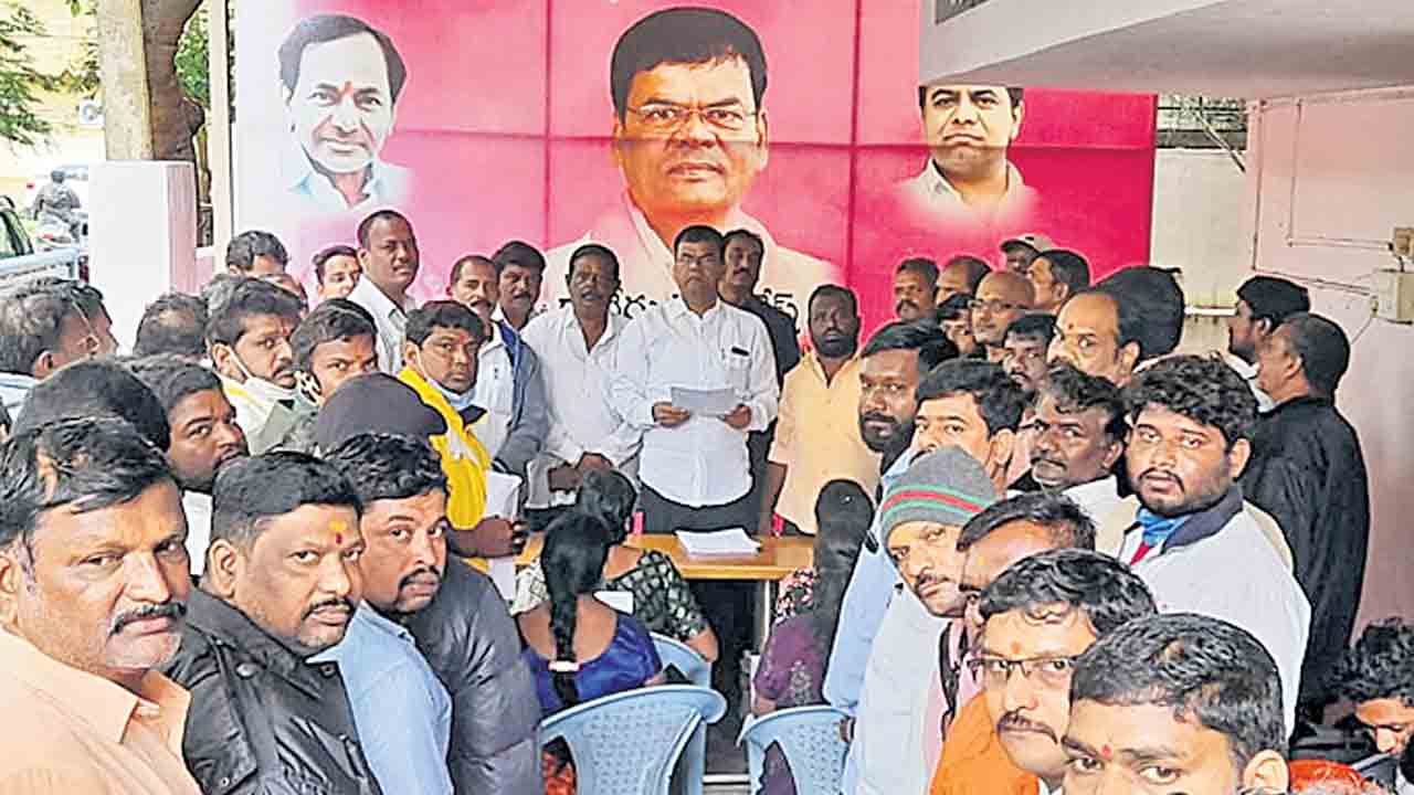 ‘దళిత బంధు’ నిరంతర ప్రక్రియ