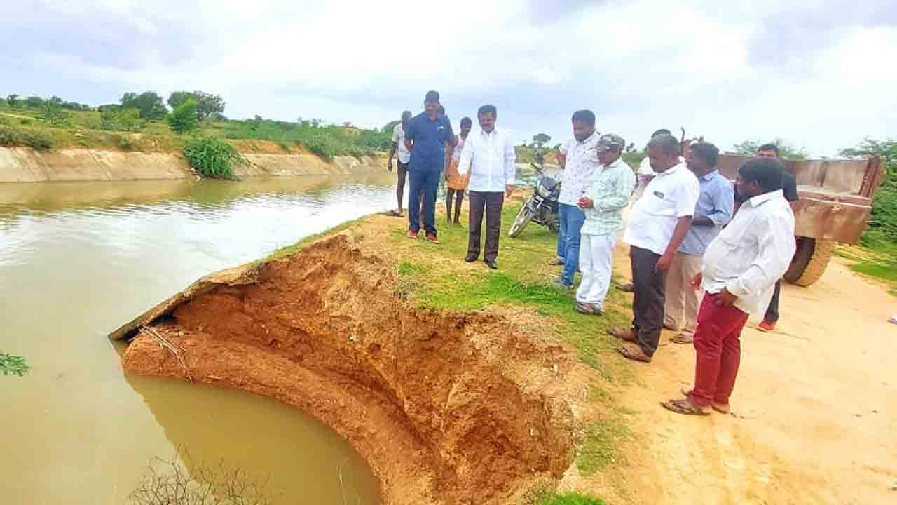 సాగునీటికి ఇబ్బందులు రానివ్వొద్దు