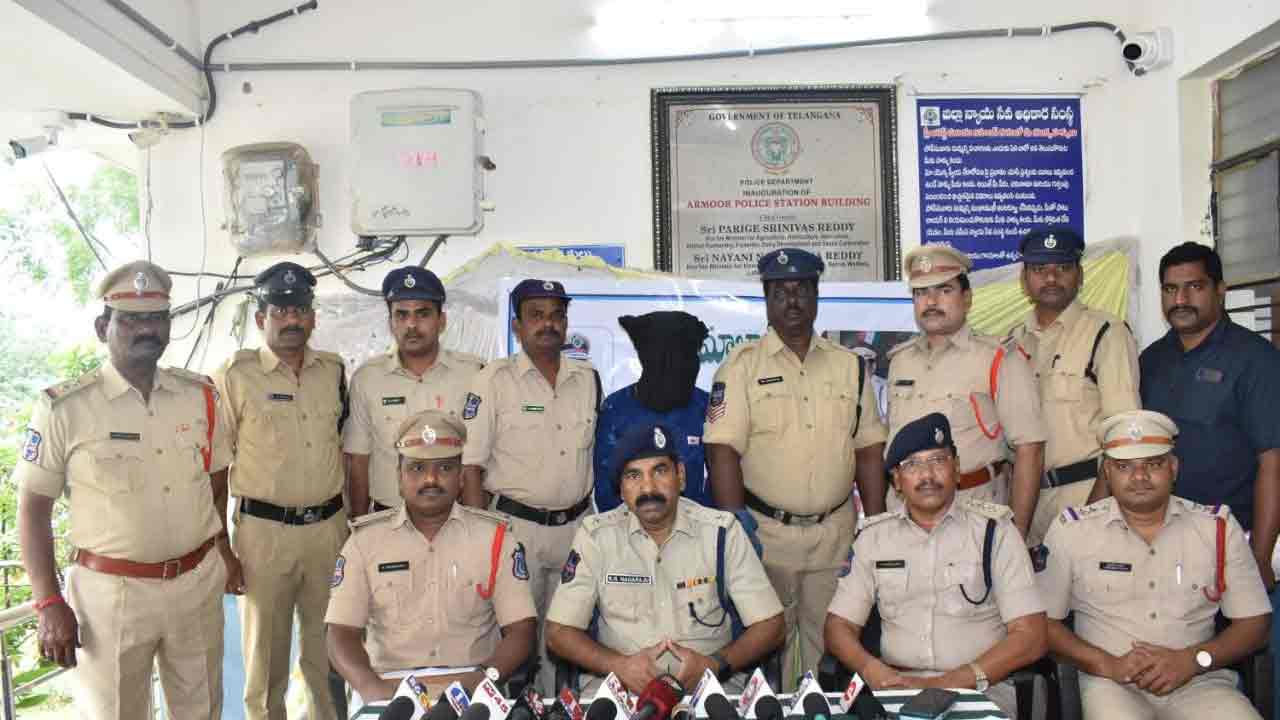 బైక్‌ల చోరీ నిందితుడి అరెస్ట్‌