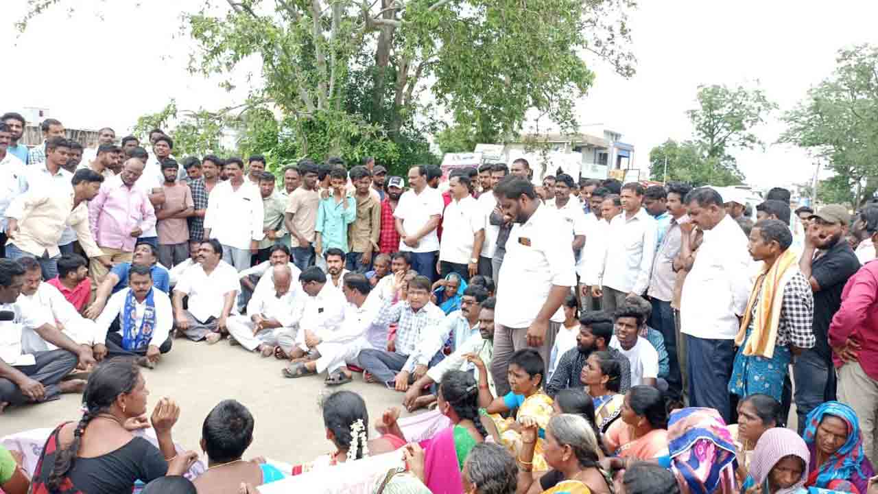 ఐదు విలీన పంచాయతీలను తెలంగాణలో కలపాలి