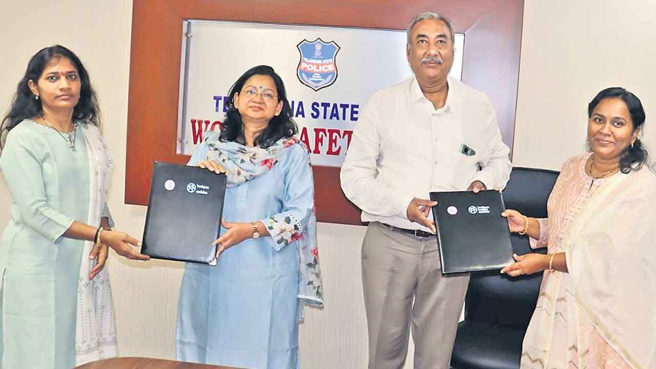 పిల్లలు, మహిళల సంరక్షణలో బీబీఏ