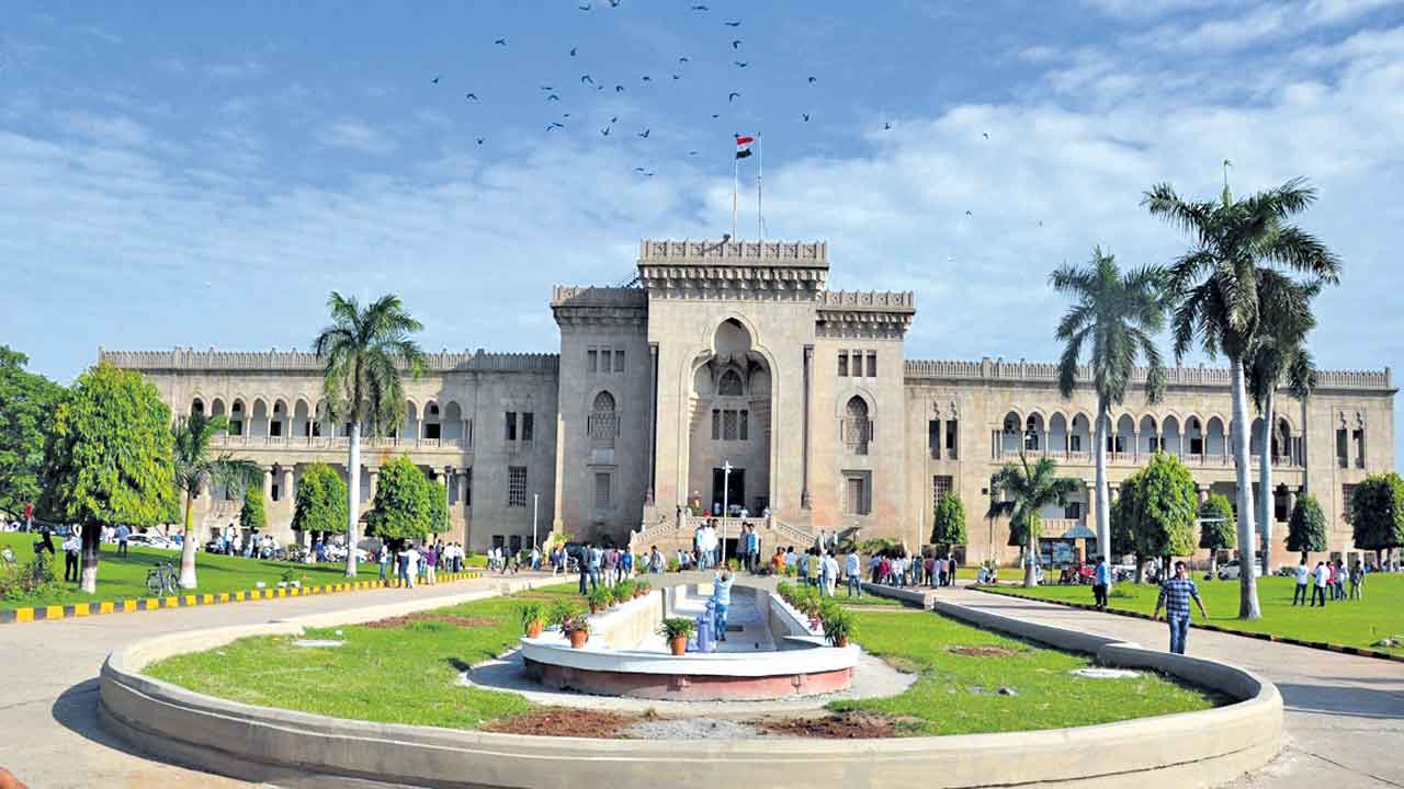 5న ఓయూ స్నాతకోత్సవం..