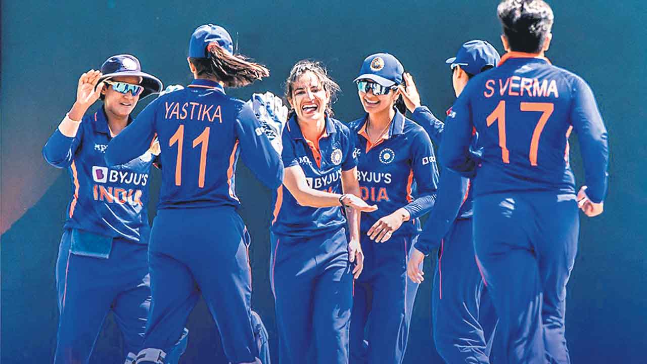 భారత్ X శ్రీలంక