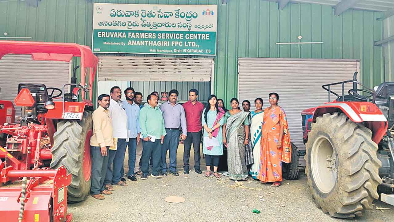 లాభాల్లో సీహెచ్సీలు
