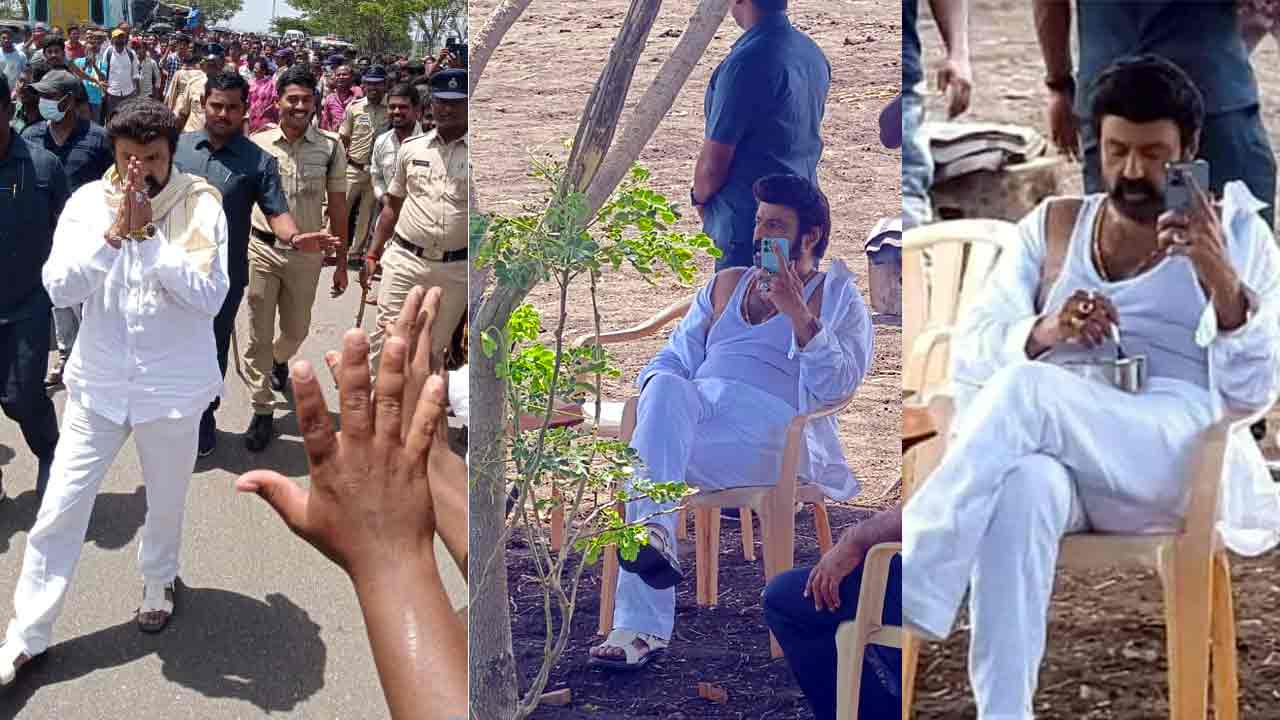 నడిగడ్డలో నటసింహం