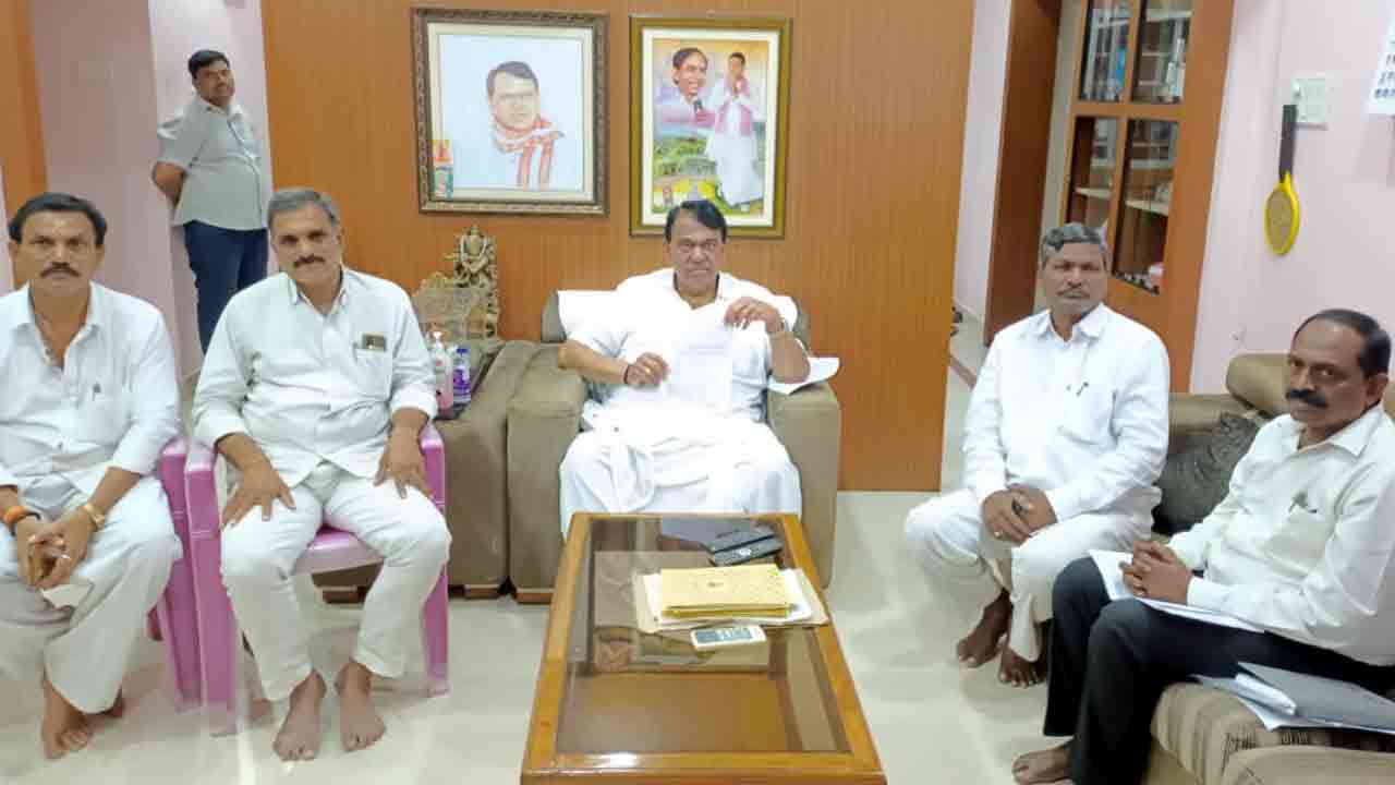 నెరవేరిన విద్యార్థుల కల