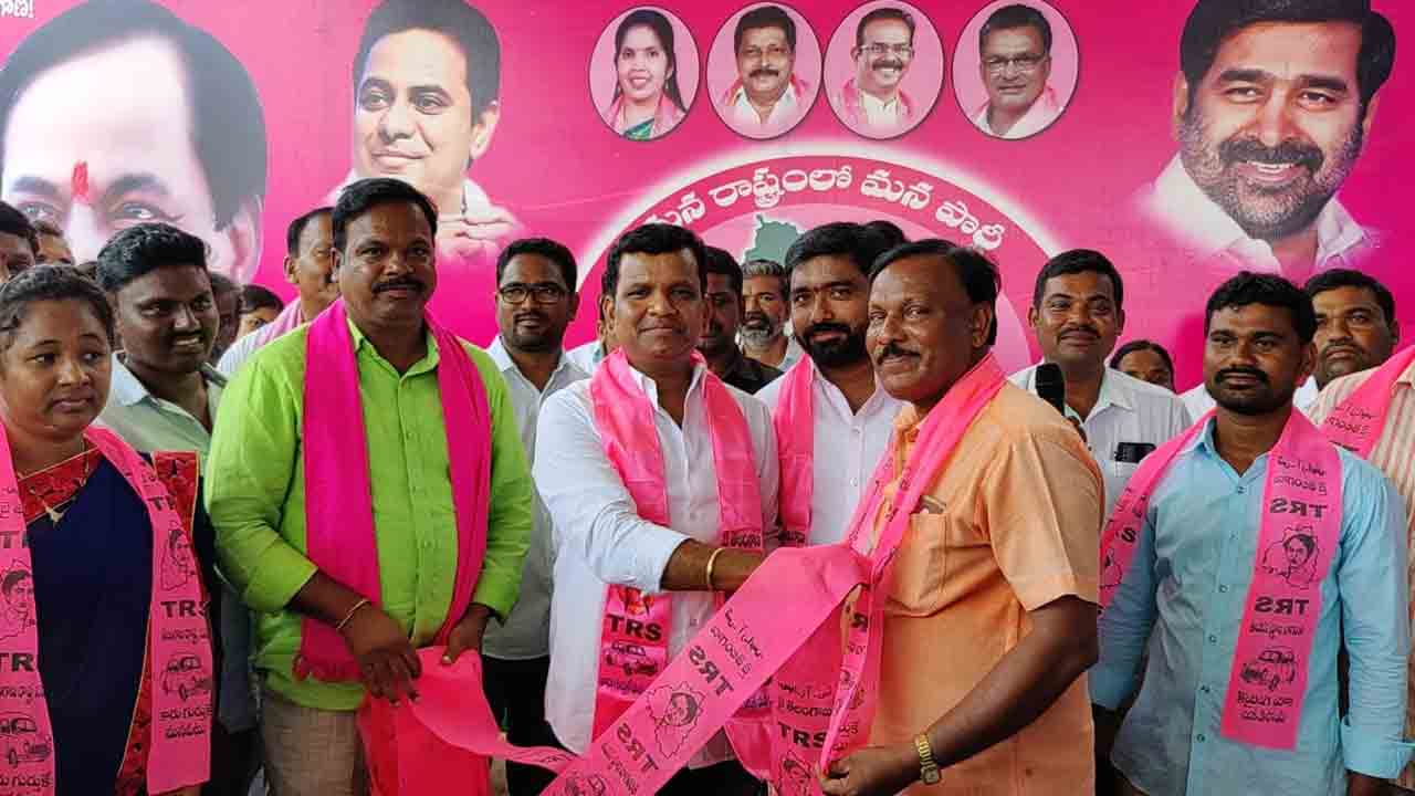 మన పథకాలు దేశానికే ఆదర్శం