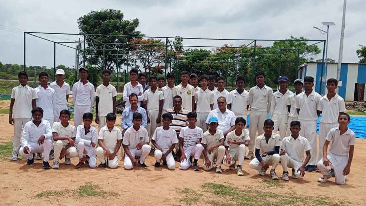 రంజీకి ఎంపిక కావాలి