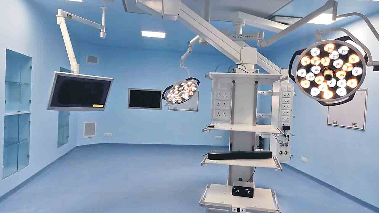 కార్పొరేట్‌కు దీటుగా ఎమ్‌ఎన్‌జే