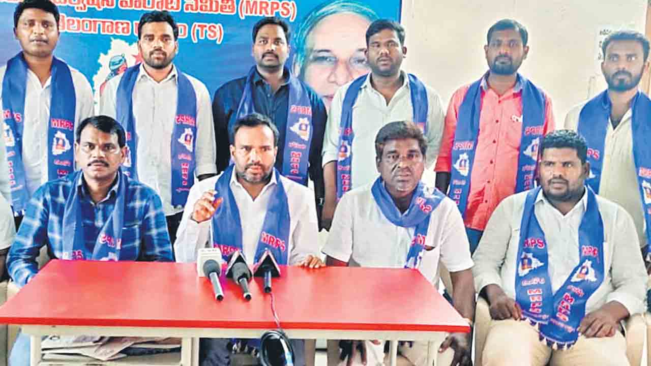 ఆరెస్సెస్‌ కార్యవర్గంలా బీజేపీ సమావేశాలు