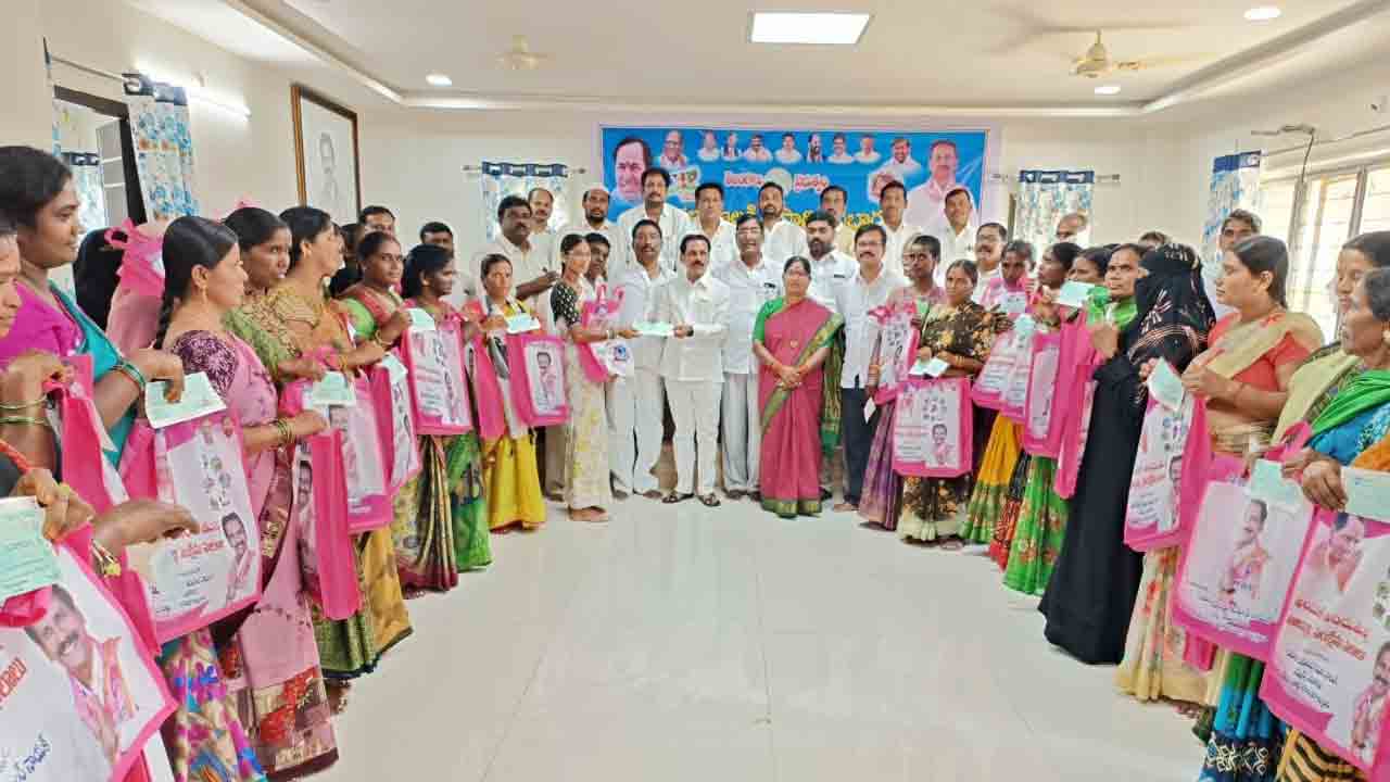 సంక్షేమ పథకాల పితామహుడు కేసీఆర్‌