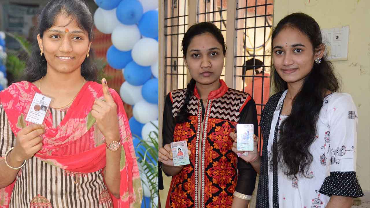 ఓటరు నమోదు ఏటా నాలుగు సార్లు