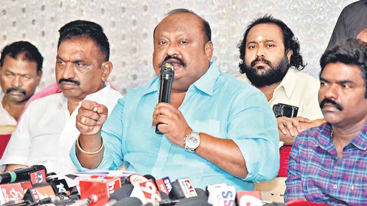 బీసీలపై బీజేపీ కక్ష