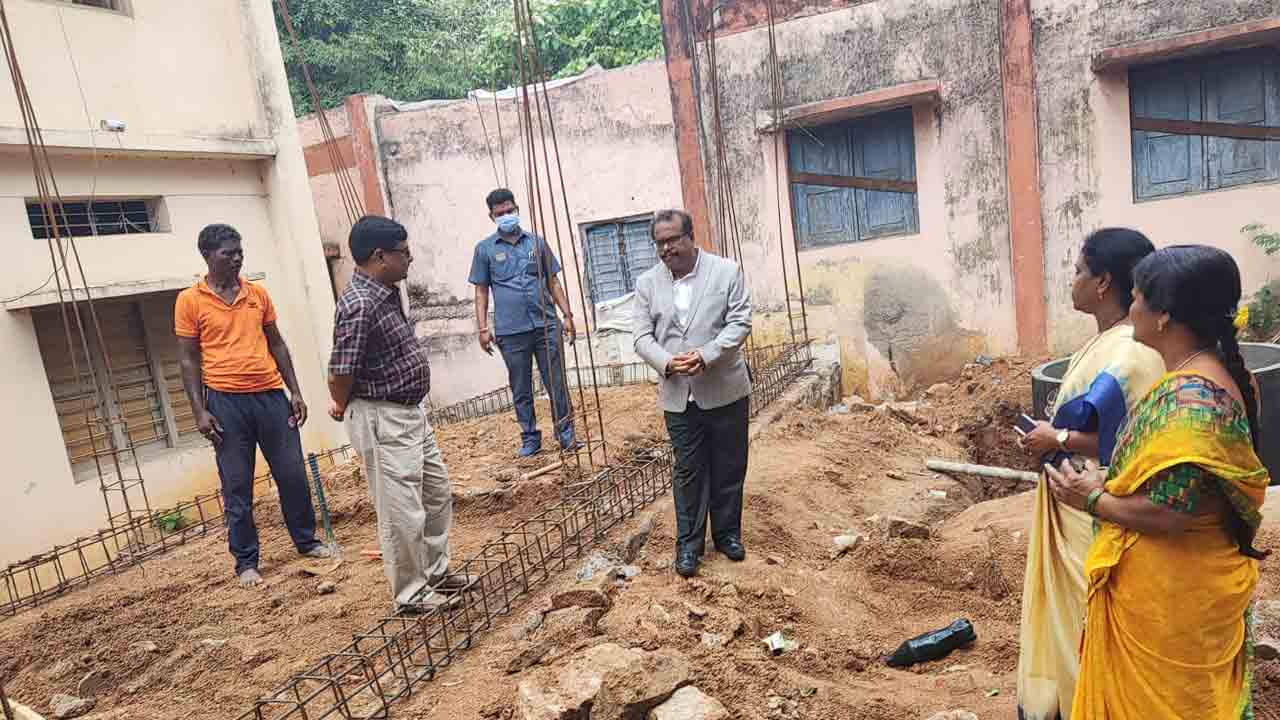 భూసేకరణ పనులు వేగవంతం చేయాలి