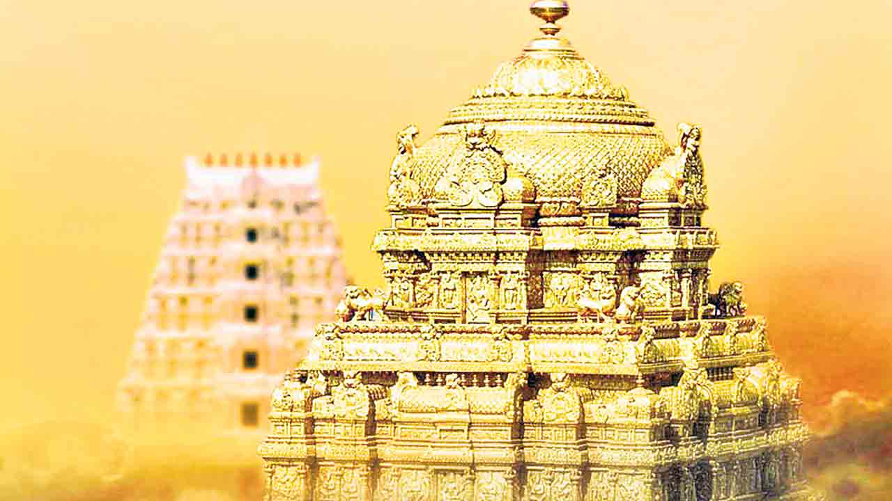 తిరుమలకు పెరిగిన భక్తుల సంఖ్య