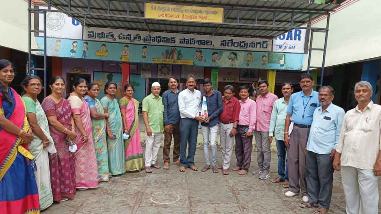 బాలికలదే పైచేయి..