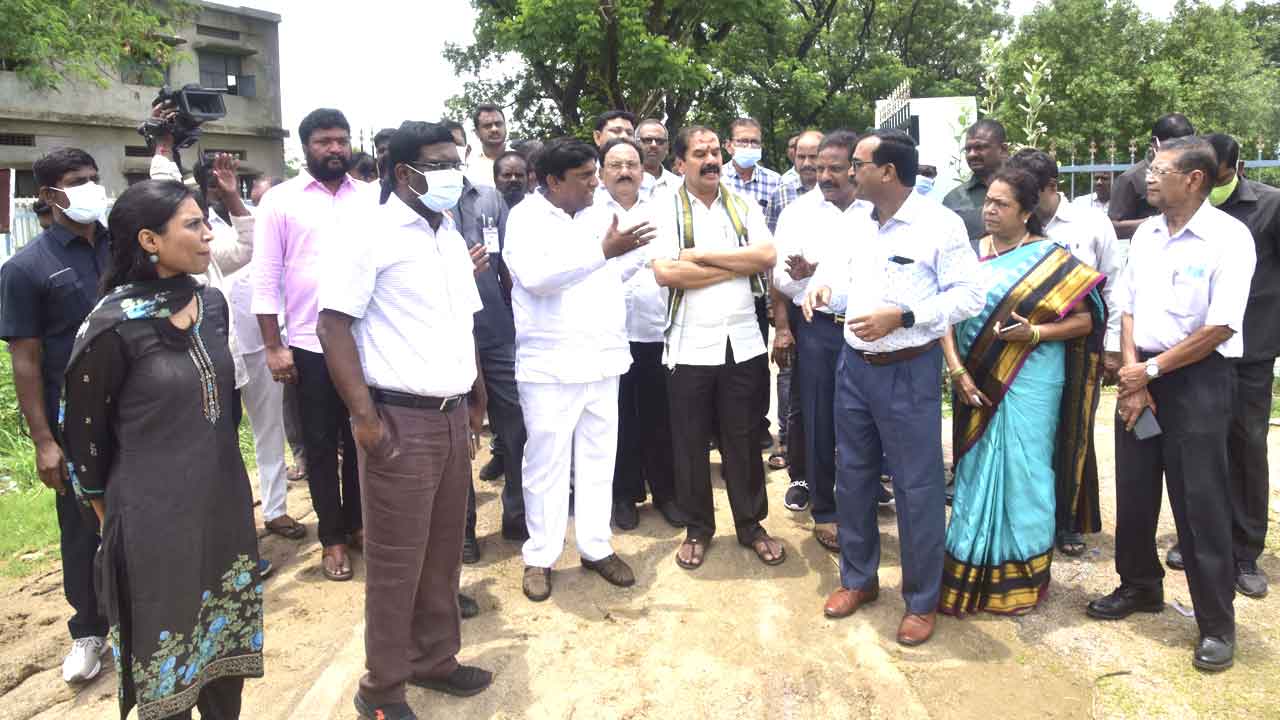 భావితరాలకు తెలిపేందుకే కాకతీయ సప్తాహం