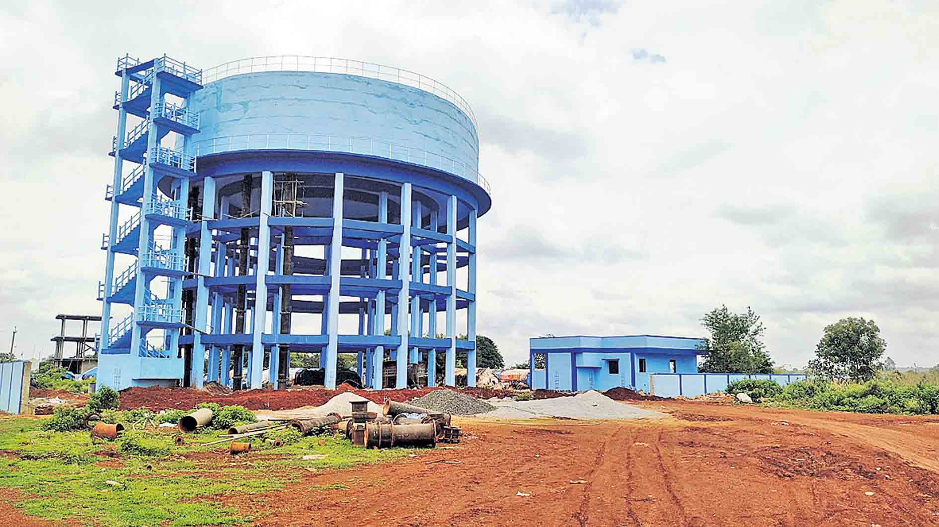 జహీరాబాద్‌ ప్రశంసించే జగతి