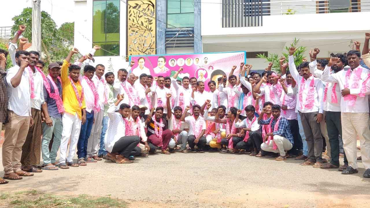 రాష్ర్టానికి సీఎం కేసీఆర్‌ పాలనే శ్రీరామరక్ష