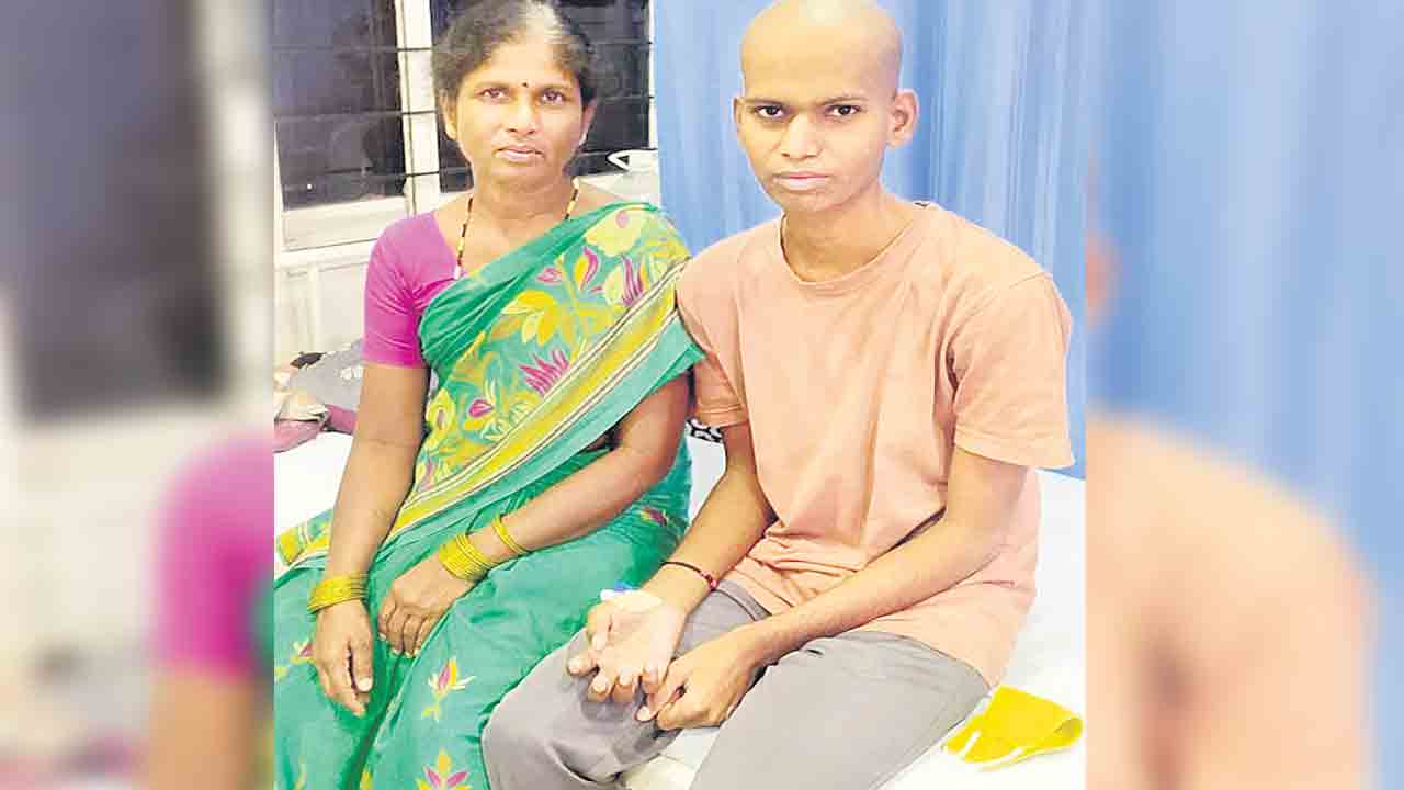 ఎంత కష్టమొచ్చింది బిడ్డా..