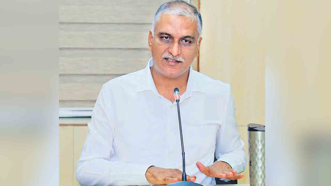 ప్రకృతి వైద్య కేంద్రంగా హైదరాబాద్‌