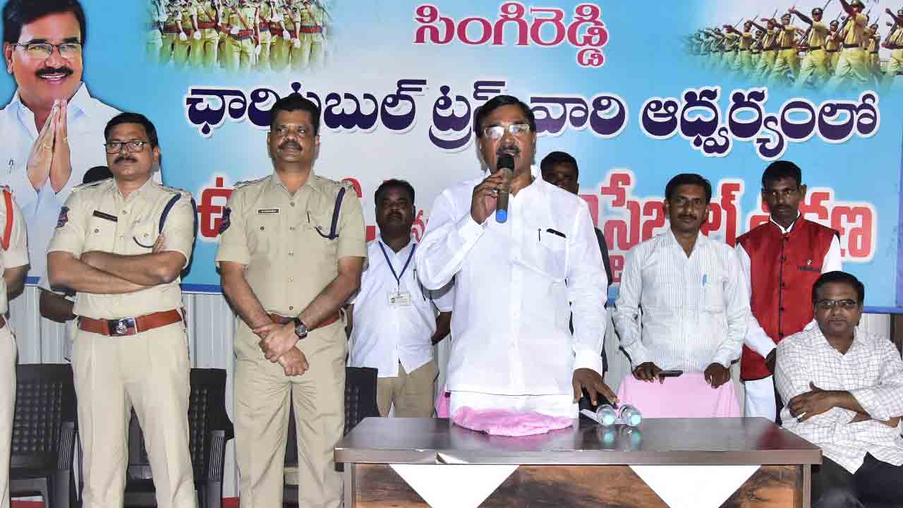 లక్ష్యం వీడొద్దు..