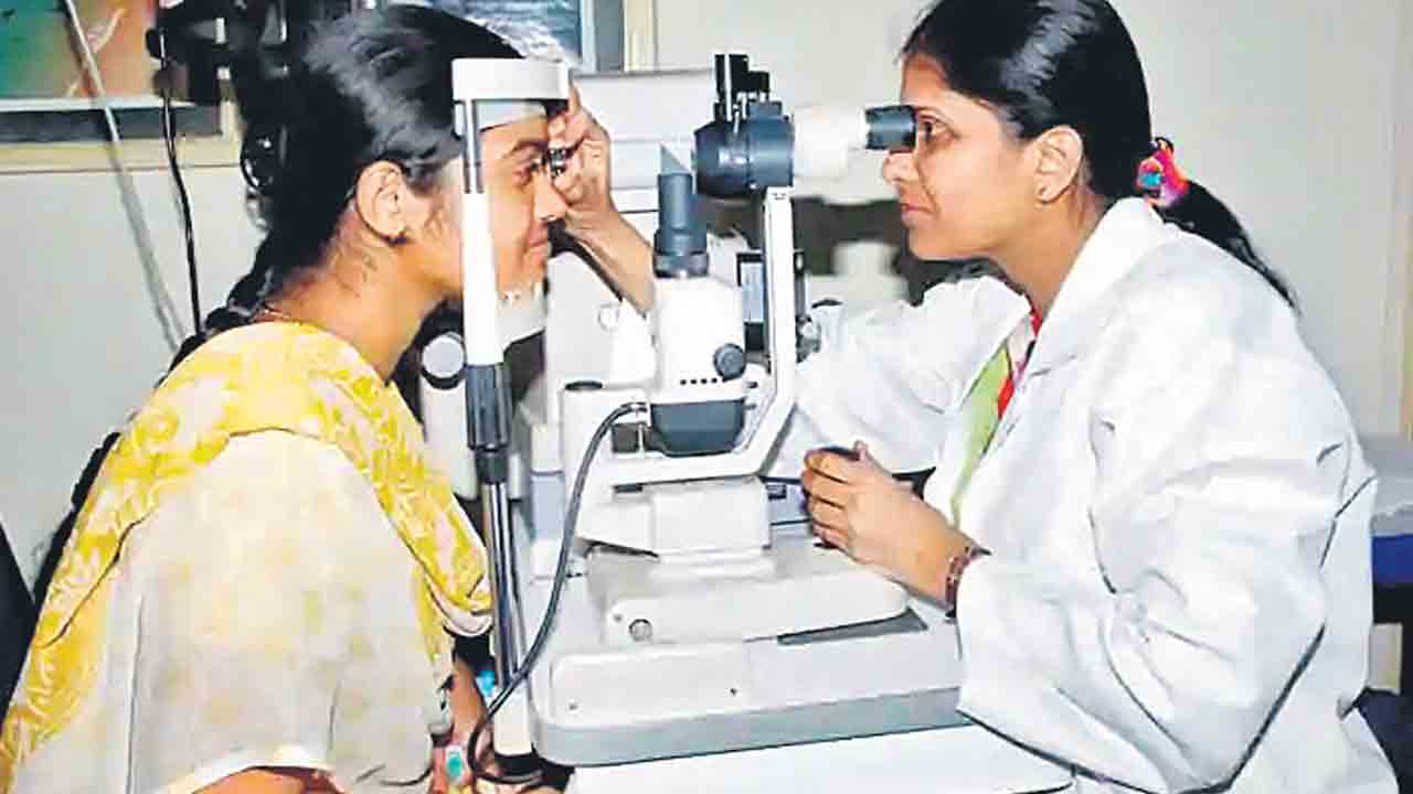 కంటిపె చిన్నచూపేల.. క్యాటరాక్ట్‌ సమస్యలపై ప్రజల నిర్లక్ష్యం