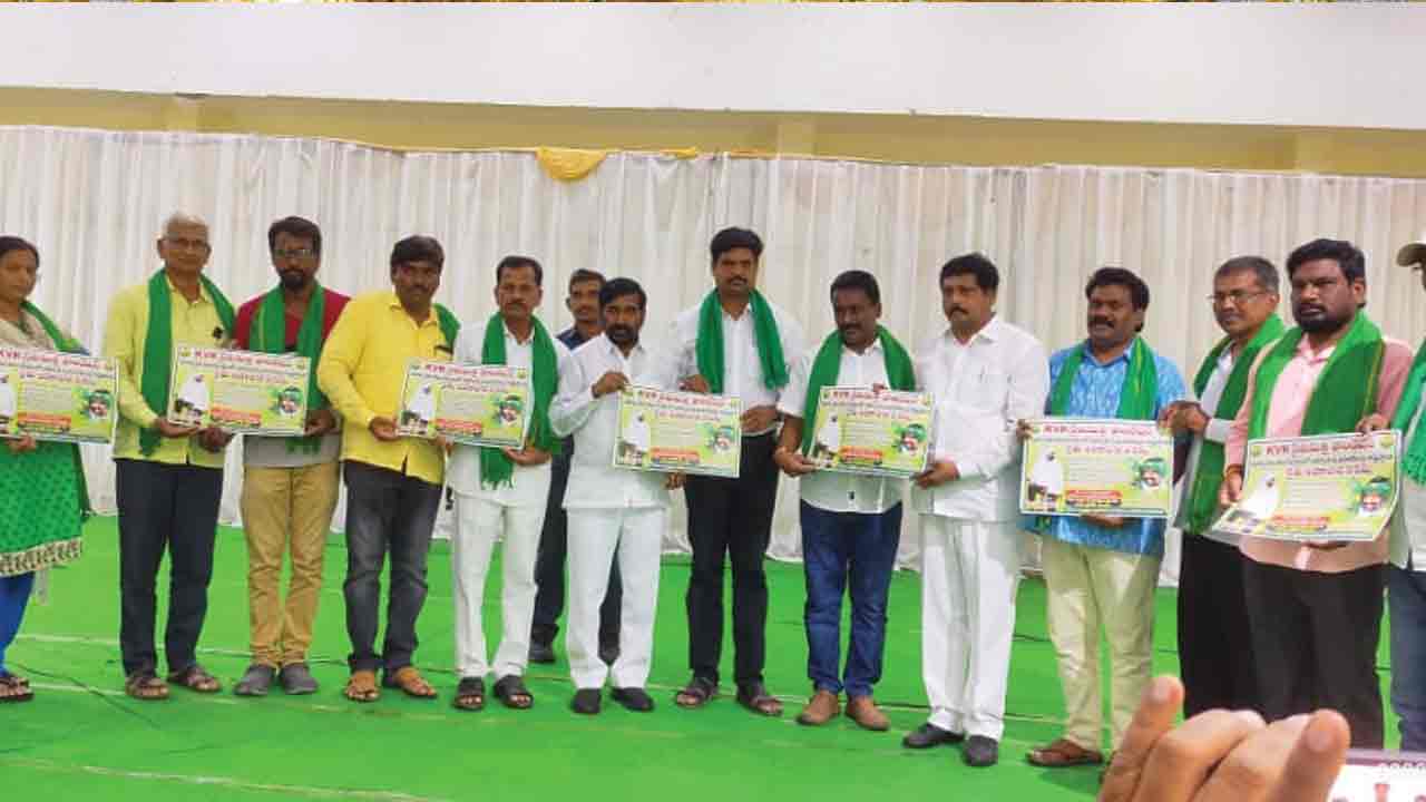 సూర్యాపేటలో17న రైతు అవగాహన సదస్సు